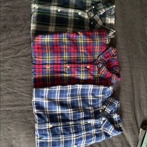 Vineyard vines button down shirts